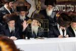שמחת החתונה בבית טאהש 