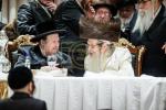 שמחת החתונה בבית טאהש 