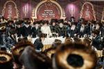 שמחת החתונה בבית טאהש 