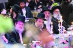 מסיבת הנני לטובת מרכז מוסודת סאטמאר בני ברק 