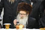 שמחת הבר מצוה לנכד כ"ק אדמו"ר מאמשינוב שליט"א 