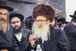 Main image for שמחת הבר מצוה לנכד כ"ק אדמו"ר מאמשינוב שליט"א 