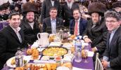 יערליכער מלוה מלכה לטובת מוסדות פאפא 
