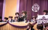 יערליכער מלוה מלכה לטובת מוסדות פאפא 
