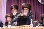 יערליכער מלוה מלכה לטובת מוסדות פאפא 