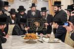 פולע גאלערי: באזוך פון כ"ק אדמו"ר מסאדיגורא שליט"א ביי כ"ק אדמו"ר מסקולען שליט"א 