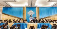מעמד תהלה ותפארת - דינער לטובת כולל תפארת יעקב יוסף ספינקא