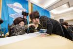 מעמד תהלה ותפארת - דינער לטובת כולל תפארת יעקב יוסף ספינקא