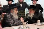 Main image for כ"ק אדמו"ר מפינסק קארלין שליט"א באזוכט אין ניו יארק 