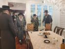 כ"ק אדמו"ר מפינסק קארלין שליט"א באזוכט אין ניו יארק 