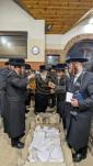Main image for כ"ק אדמו"ר מוויזניץ שליט"א אין קערעסטיר 