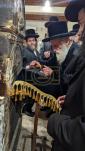 כ"ק אדמו"ר מוויזניץ שליט"א אין קערעסטיר 