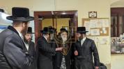 כ"ק אדמו"ר מוויזניץ שליט"א אין קערעסטיר 