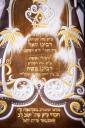 פולע גאלערי: מעמד סיום כתיבת אותיות אינעם ספר תורה וואס איז געשריבן געווארן דורך מתפללי בית המדרש הגדול דקהל יטב לב ד'סאטמר אין קרית יואל