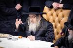 פולע גאלערי: מעמד סיום כתיבת אותיות אינעם ספר תורה וואס איז געשריבן געווארן דורך מתפללי בית המדרש הגדול דקהל יטב לב ד'סאטמר אין קרית יואל