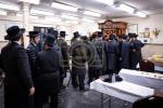 פולע גאלערי: מעמד סיום כתיבת אותיות אינעם ספר תורה וואס איז געשריבן געווארן דורך מתפללי בית המדרש הגדול דקהל יטב לב ד'סאטמר אין קרית יואל