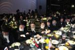 פולע גאלערי: דינער לטובת מוסדות סאדיגורא אין בני ברק 