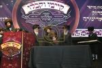 פולע גאלערי: דינער לטובת מוסדות סאדיגורא אין בני ברק 