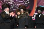 פולע גאלערי: דינער לטובת מוסדות סאדיגורא אין בני ברק 