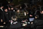 פולע גאלערי: דינער לטובת מוסדות סאדיגורא אין בני ברק 