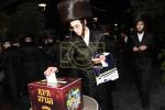 פולע גאלערי: דינער לטובת מוסדות סאדיגורא אין בני ברק 