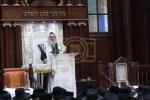 דרשת ז' אדר פון כ"ק אדמו"ר מוויען שליט"א 