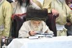 פולע גאלערי: פורים בחצר הקודש תולדות אהרן 