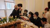 Main image for פורים בחצר הקודש ליסקא 
