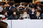 פורים בחצר הקודש באבוב 