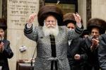 פורים בחצר הקודש באבוב 