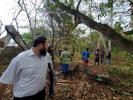 ערשטע איד געקומען לקבורה אין זשעמייקע נאך 143 יאר 