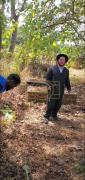 ערשטע איד געקומען לקבורה אין זשעמייקע נאך 143 יאר 