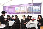 פולע גאלערי: יומא דהילולא קדישא פונעם הייליגן רבין רבי אלימלך מליזענסק זי"ע בראשות נכדו כ"ק אדמו"ר מליזענסק שליט"א חלק ב'