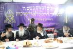 פולע גאלערי: יומא דהילולא קדישא פונעם הייליגן רבין רבי אלימלך מליזענסק זי"ע בראשות נכדו כ"ק אדמו"ר מליזענסק שליט"א חלק ב'