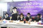 פולע גאלערי: יומא דהילולא קדישא פונעם הייליגן רבין רבי אלימלך מליזענסק זי"ע בראשות נכדו כ"ק אדמו"ר מליזענסק שליט"א חלק ב'