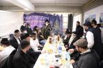 פולע גאלערי: יומא דהילולא קדישא פונעם הייליגן רבין רבי אלימלך מליזענסק זי"ע בראשות נכדו כ"ק אדמו"ר מליזענסק שליט"א חלק ב'