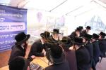 פולע גאלערי: יומא דהילולא קדישא פונעם הייליגן רבין רבי אלימלך מליזענסק זי"ע בראשות נכדו כ"ק אדמו"ר מליזענסק שליט"א חלק ב'