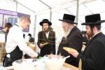 פולע גאלערי: יומא דהילולא קדישא פונעם הייליגן רבין רבי אלימלך מליזענסק זי"ע בראשות נכדו כ"ק אדמו"ר מליזענסק שליט"א חלק ב'