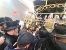 פולע גאלערי: יומא דהילולא קדישא פונעם הייליגן רבין רבי אלימלך מליזענסק זי"ע בראשות נכדו כ"ק אדמו"ר מליזענסק שליט"א חלק ב'