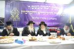פולע גאלערי: יומא דהילולא קדישא פונעם הייליגן רבין רבי אלימלך מליזענסק זי"ע בראשות נכדו כ"ק אדמו"ר מליזענסק שליט"א חלק ב'