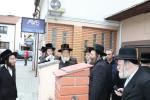 פולע גאלערי: יומא דהילולא קדישא פונעם הייליגן רבין רבי אלימלך מליזענסק זי"ע בראשות נכדו כ"ק אדמו"ר מליזענסק שליט"א חלק ב'