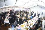 פולע גאלערי: יומא דהילולא קדישא פונעם הייליגן רבין רבי אלימלך מליזענסק זי"ע בראשות נכדו כ"ק אדמו"ר מליזענסק שליט"א חלק ב'