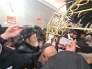 פולע גאלערי: יומא דהילולא קדישא פונעם הייליגן רבין רבי אלימלך מליזענסק זי"ע בראשות נכדו כ"ק אדמו"ר מליזענסק שליט"א חלק ב'