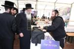 פולע גאלערי: יומא דהילולא קדישא פונעם הייליגן רבין רבי אלימלך מליזענסק זי"ע בראשות נכדו כ"ק אדמו"ר מליזענסק שליט"א חלק ב'