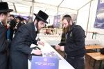 פולע גאלערי: יומא דהילולא קדישא פונעם הייליגן רבין רבי אלימלך מליזענסק זי"ע בראשות נכדו כ"ק אדמו"ר מליזענסק שליט"א חלק ב'