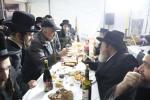 פולע גאלערי: יומא דהילולא קדישא פונעם הייליגן רבין רבי אלימלך מליזענסק זי"ע בראשות נכדו כ"ק אדמו"ר מליזענסק שליט"א חלק ב'