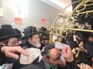 פולע גאלערי: יומא דהילולא קדישא פונעם הייליגן רבין רבי אלימלך מליזענסק זי"ע בראשות נכדו כ"ק אדמו"ר מליזענסק שליט"א חלק ב'