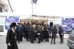 פולע גאלערי: יומא דהילולא קדישא פונעם הייליגן רבין רבי אלימלך מליזענסק זי"ע בראשות נכדו כ"ק אדמו"ר מליזענסק שליט"א חלק ב'