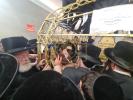 פולע גאלערי: יומא דהילולא קדישא פונעם הייליגן רבין רבי אלימלך מליזענסק זי"ע בראשות נכדו כ"ק אדמו"ר מליזענסק שליט"א חלק ב'