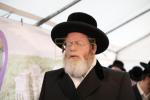 פולע גאלערי: יומא דהילולא קדישא פונעם הייליגן רבין רבי אלימלך מליזענסק זי"ע בראשות נכדו כ"ק אדמו"ר מליזענסק שליט"א חלק ב'